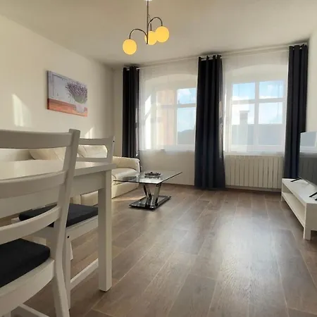 Appartement R&j Broumov