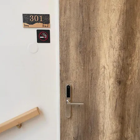 R&j Apartamento