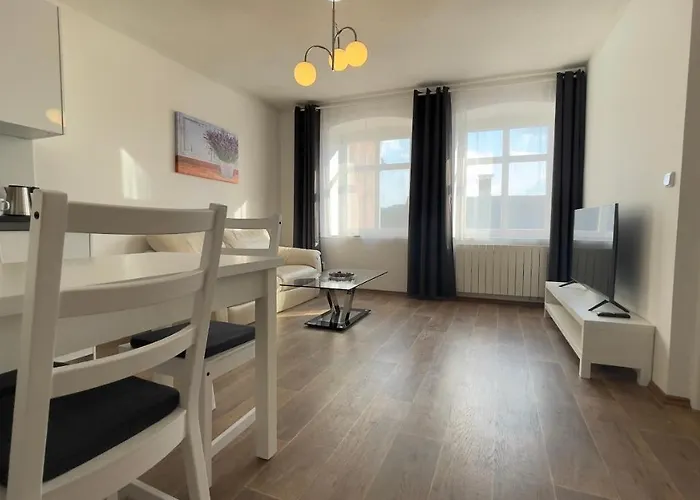 Appartement R&j Broumov