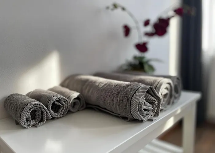 R&j Appartement Broumov