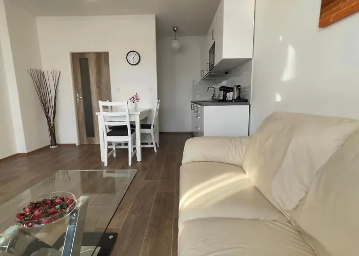 R&j Appartement Broumov