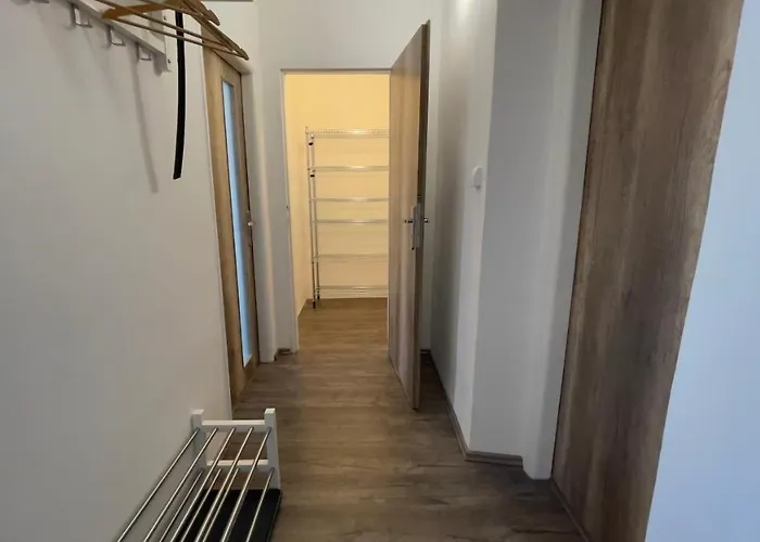 R&j Appartement Broumov