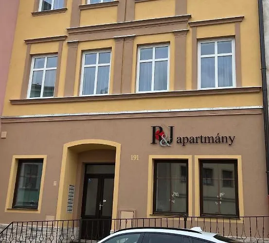 Apartment R&j *